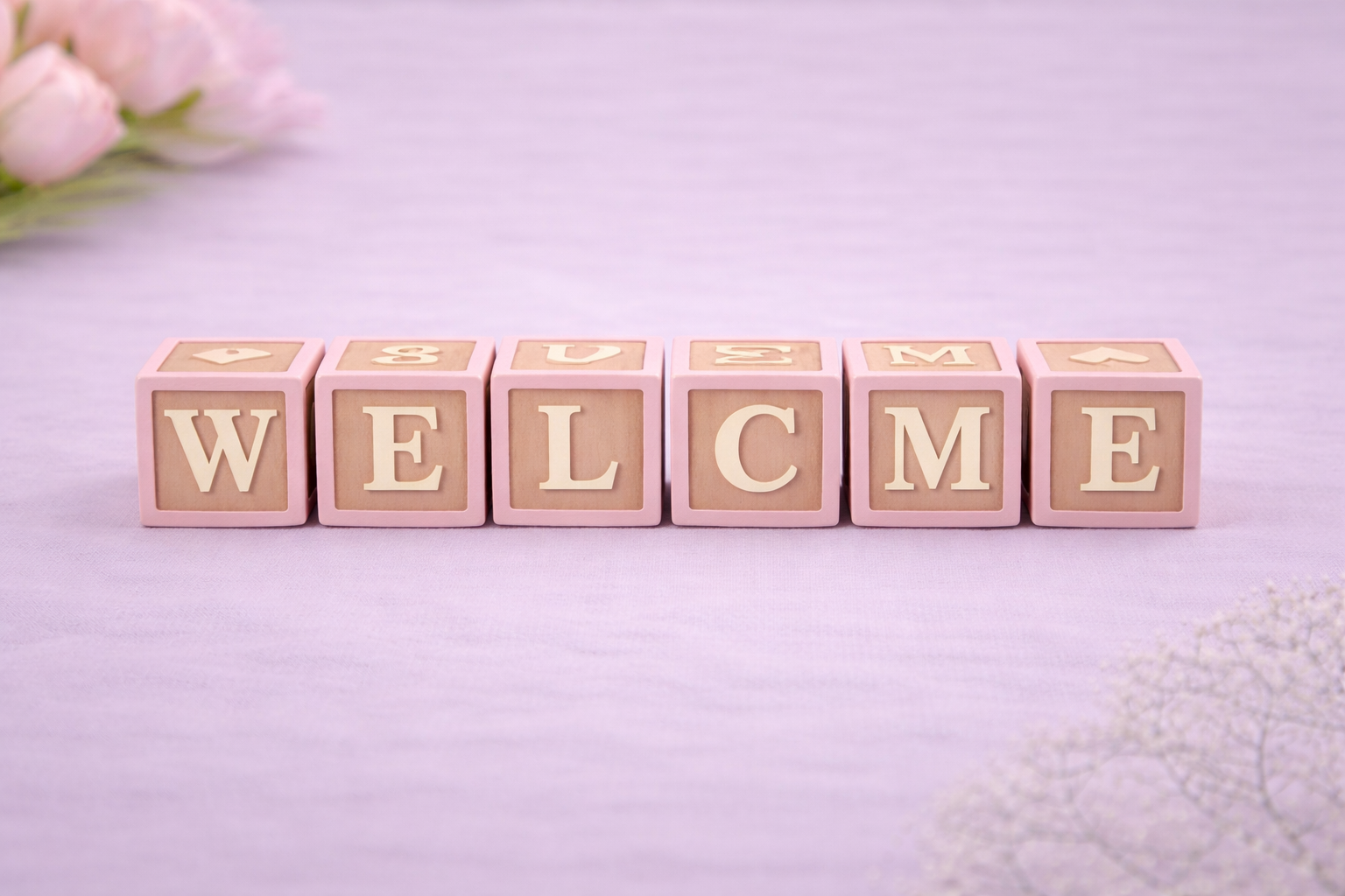 Warm invitation still life representing ongoing support and welcome