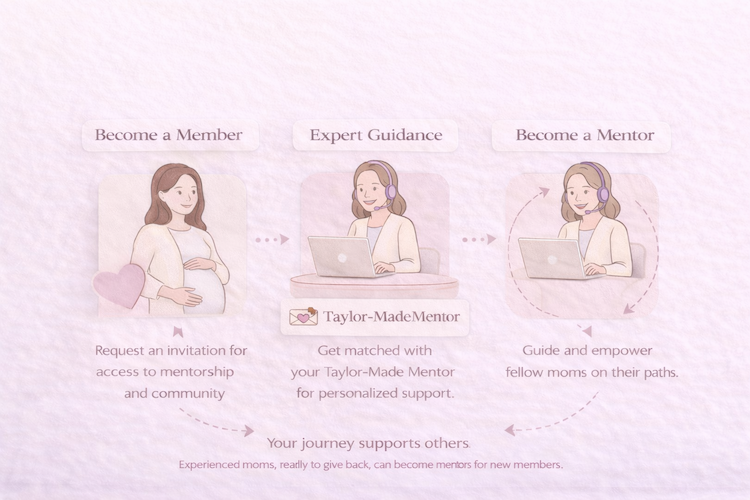 Mentor notes preview showing decision support and context
