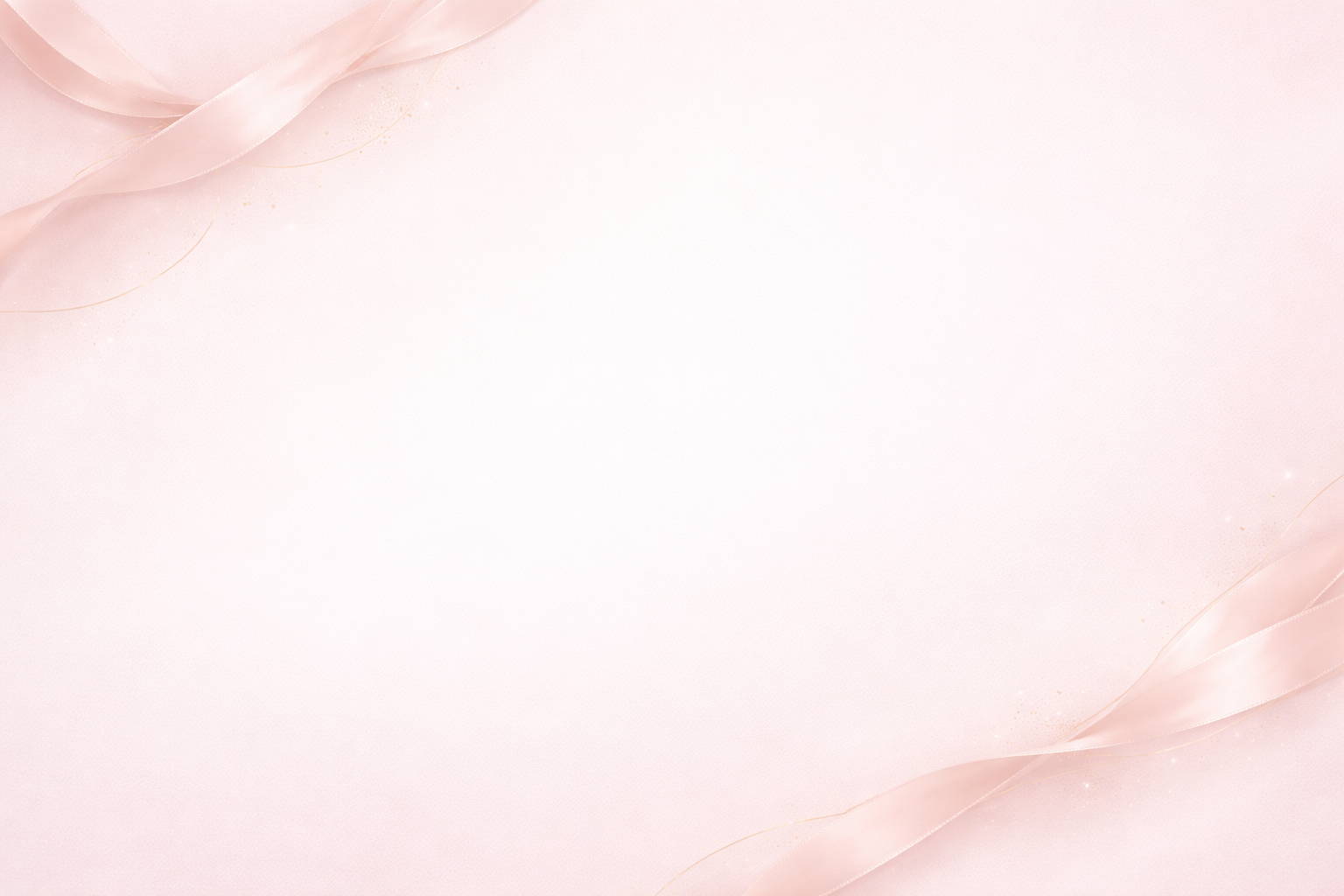 Soft ribbon hero art for the Experience page.